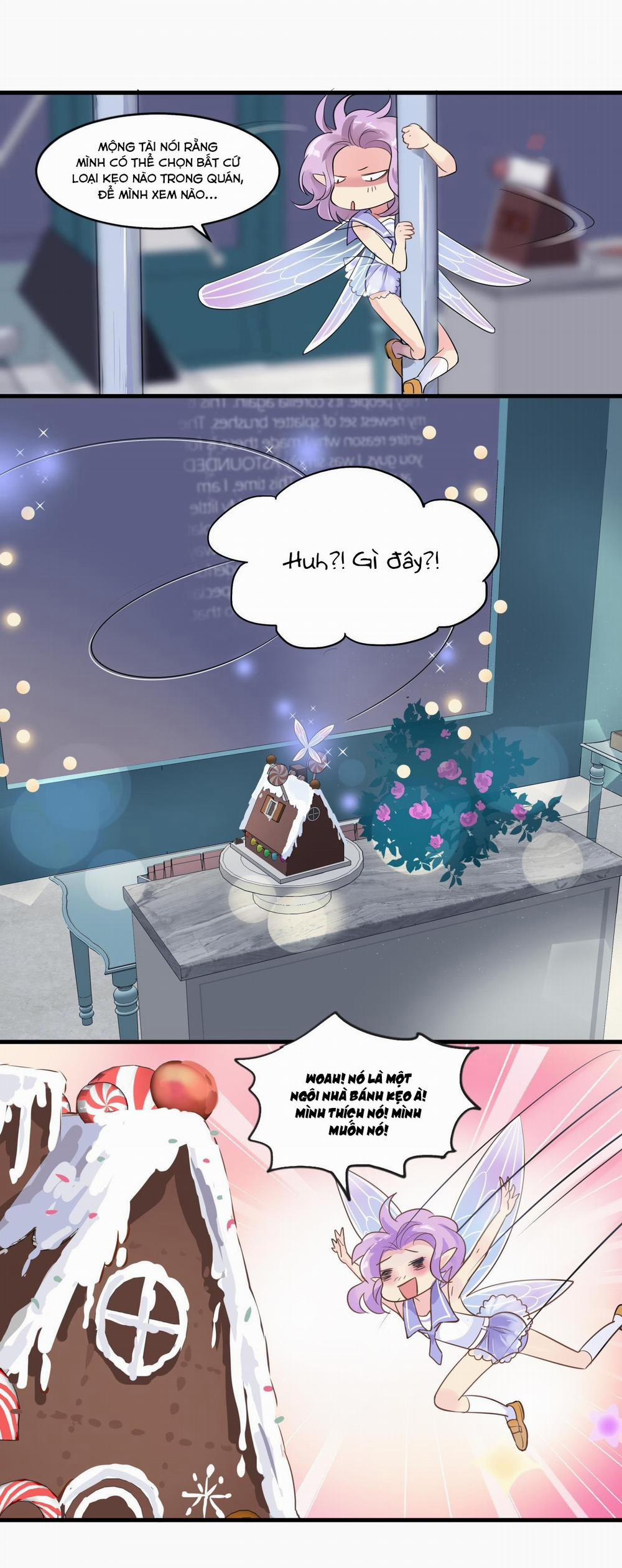 Gửi Quý Ngài Kẹo Ngọt 4 trang 17