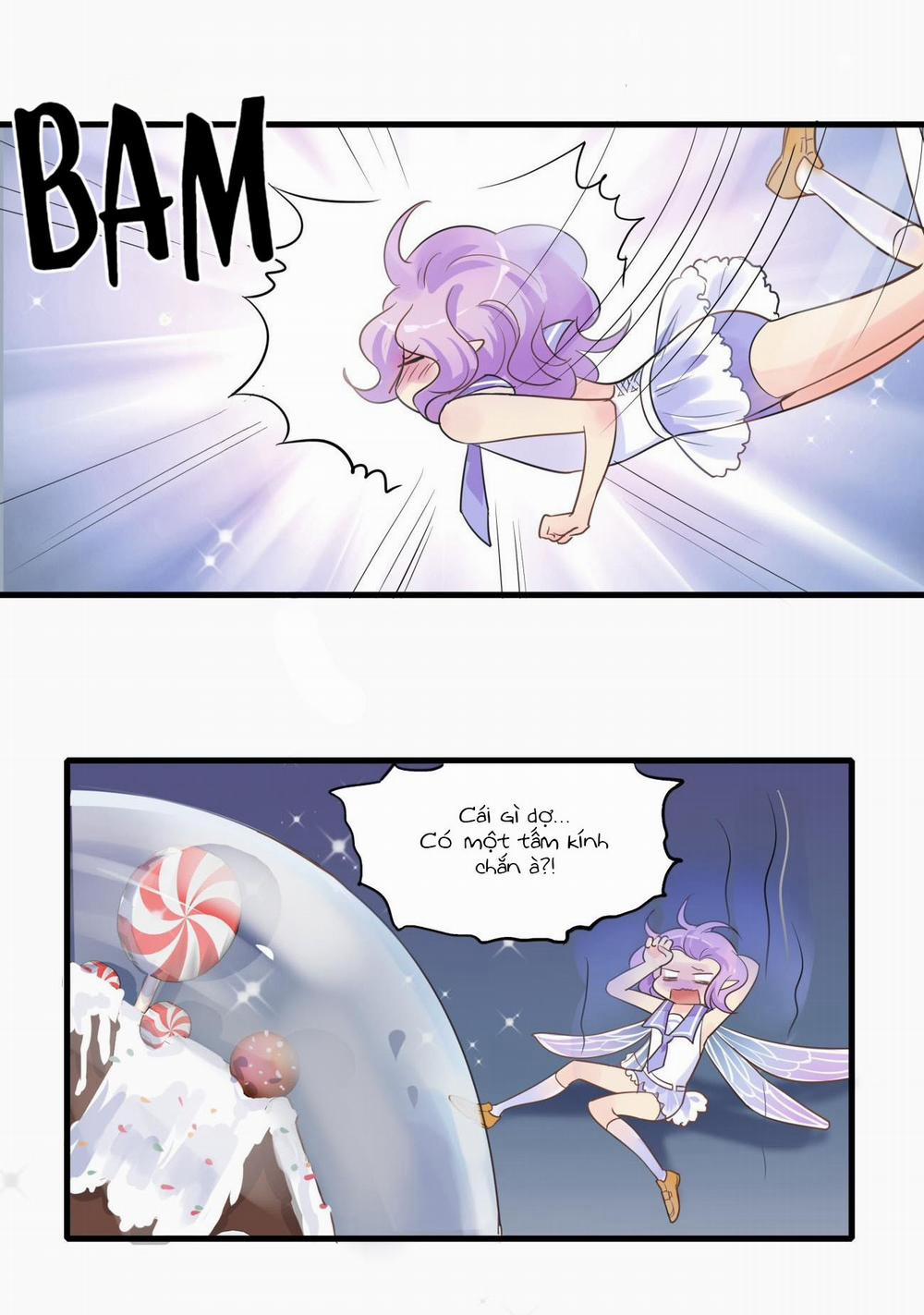 Gửi Quý Ngài Kẹo Ngọt 4 trang 18