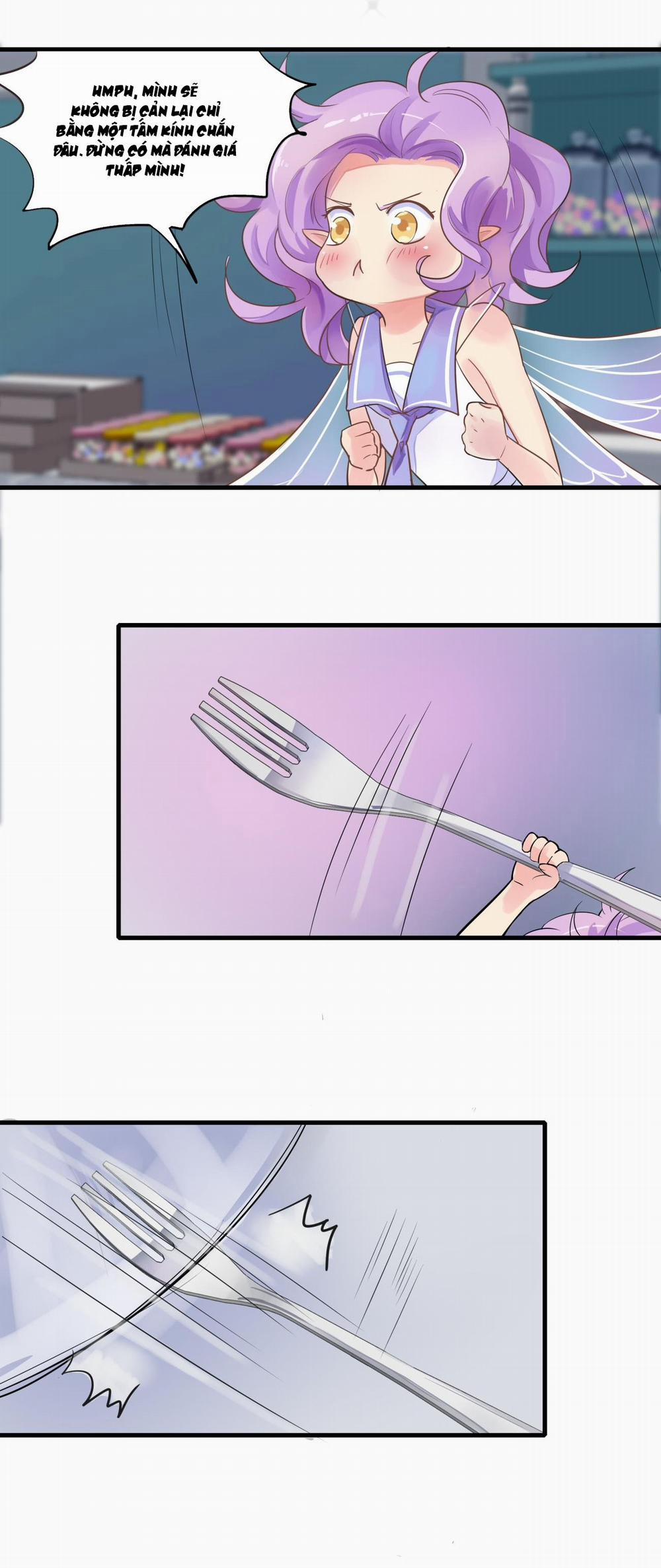 Gửi Quý Ngài Kẹo Ngọt 4 trang 19