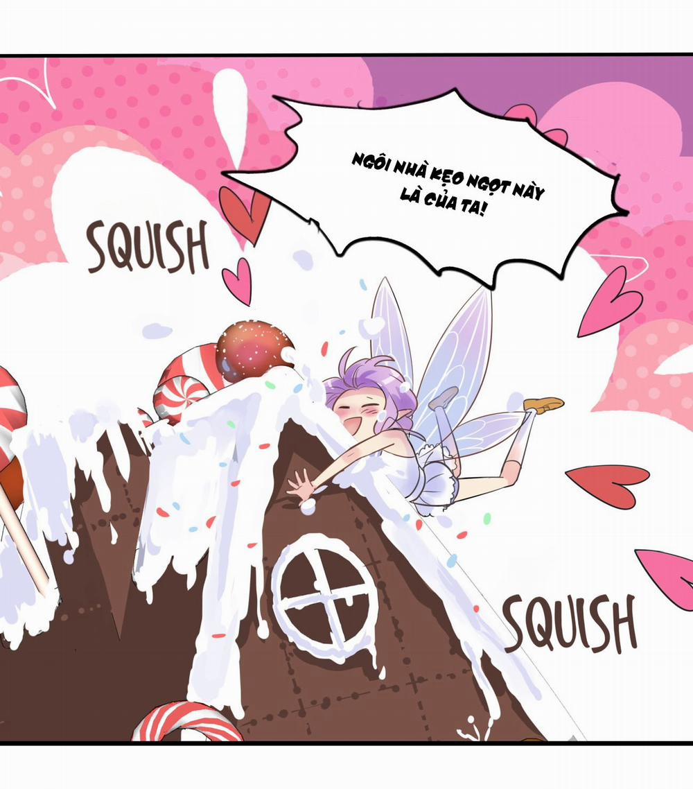 Gửi Quý Ngài Kẹo Ngọt 4 trang 21