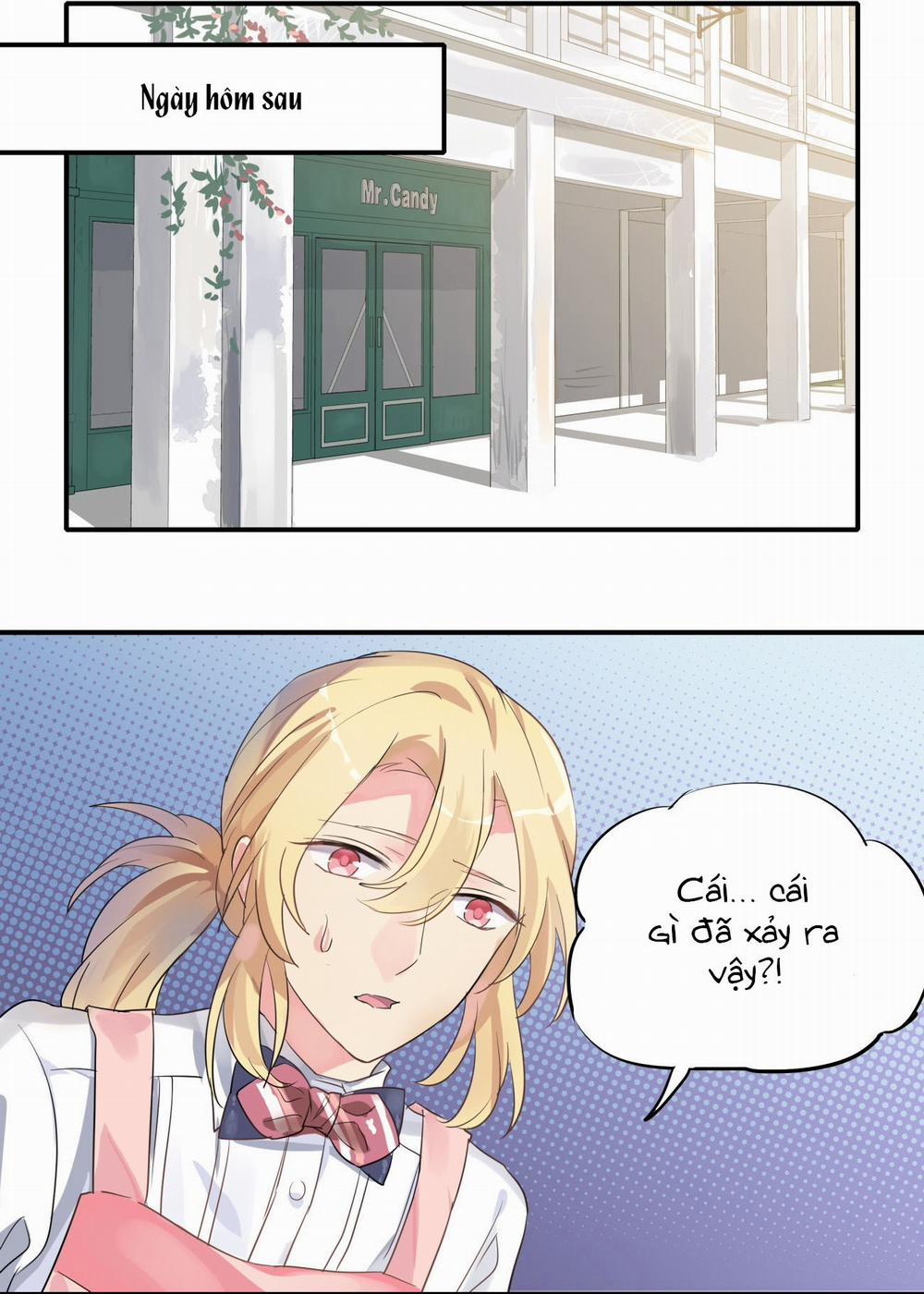 Gửi Quý Ngài Kẹo Ngọt 4 trang 23