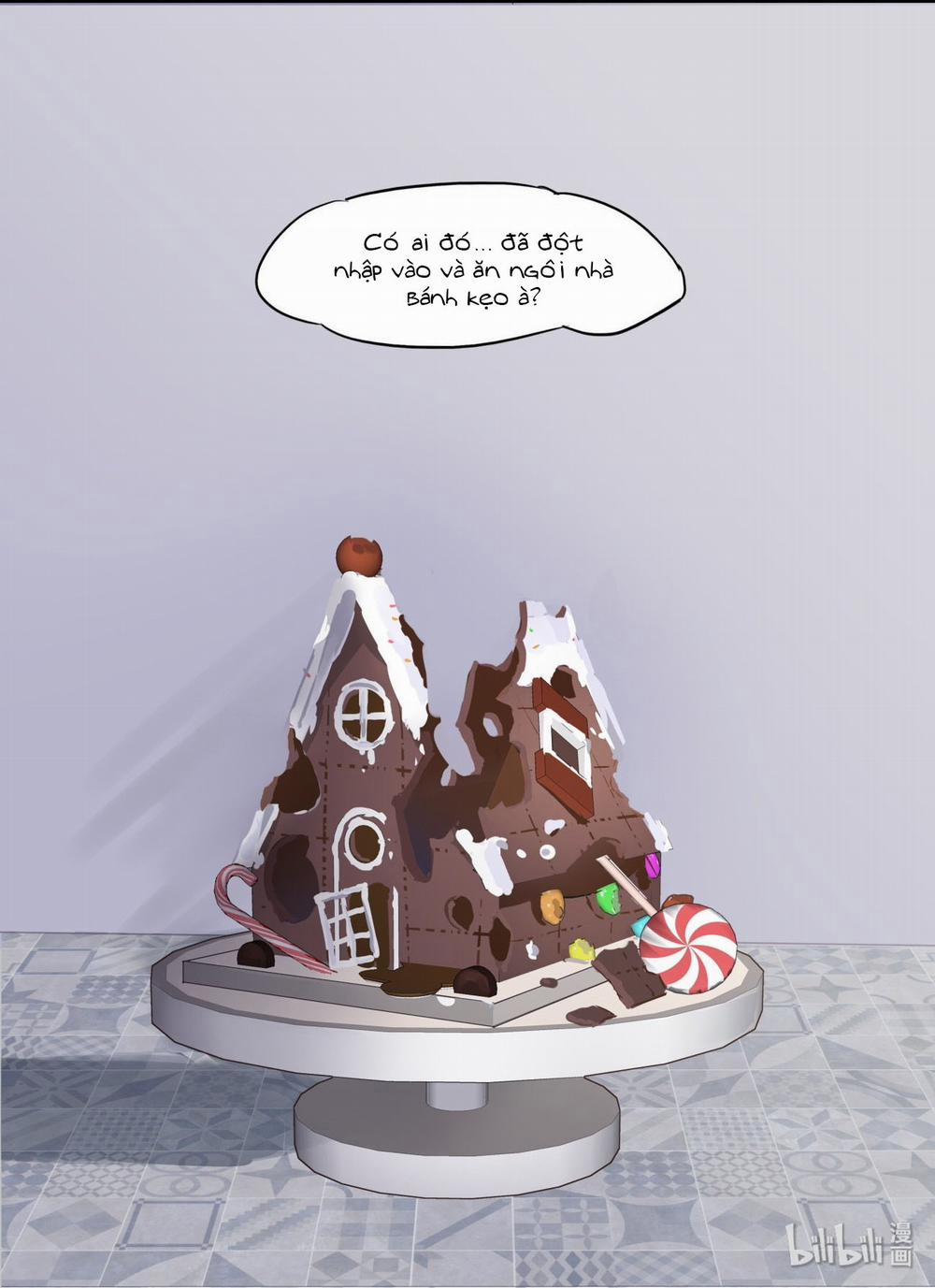Gửi Quý Ngài Kẹo Ngọt 4 trang 24