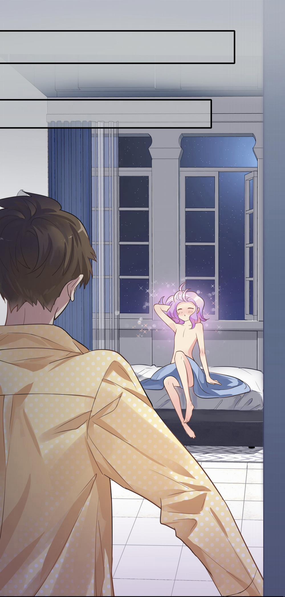 Gửi Quý Ngài Kẹo Ngọt 4 trang 3