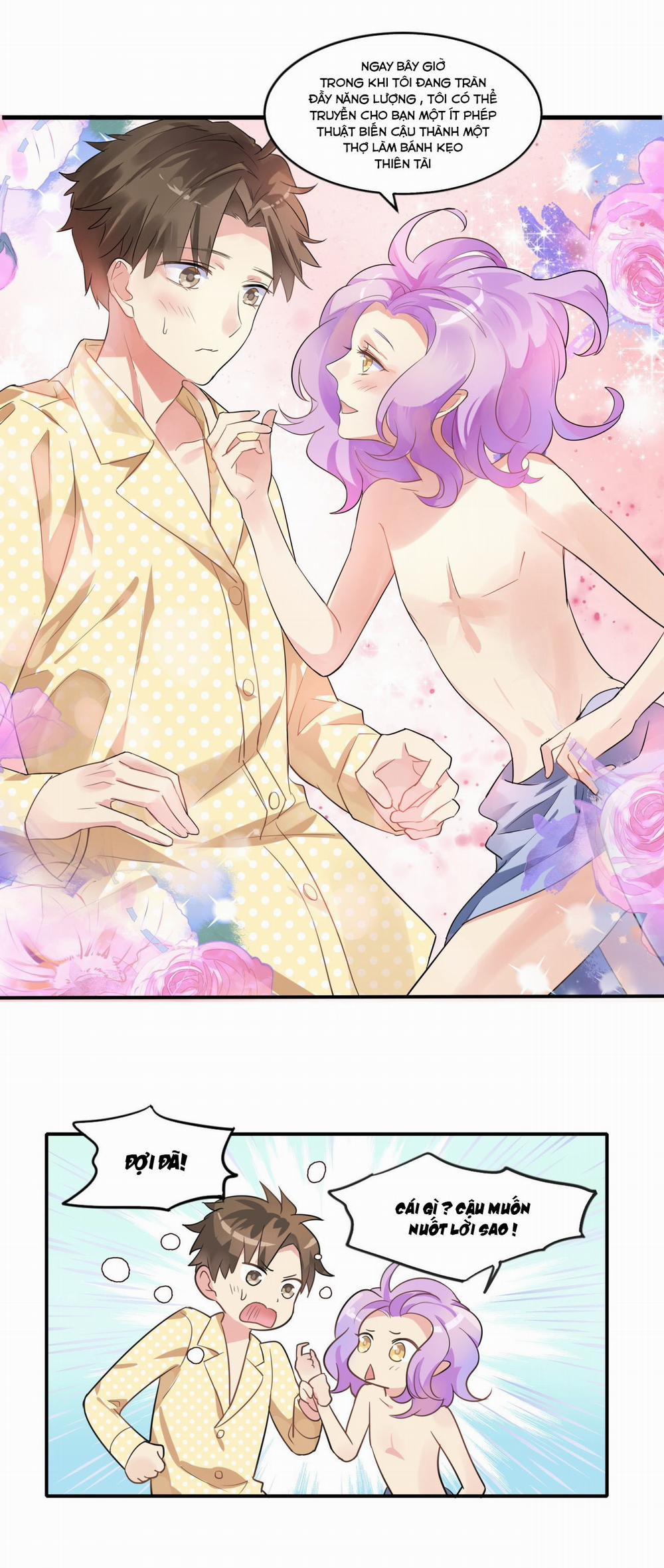 Gửi Quý Ngài Kẹo Ngọt 4 trang 7