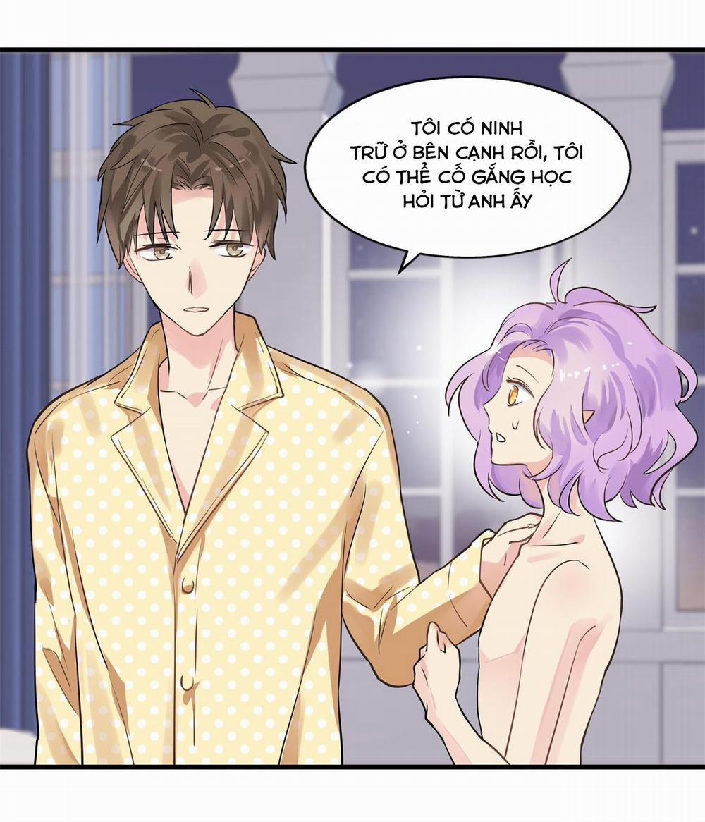 Gửi Quý Ngài Kẹo Ngọt 4 trang 9