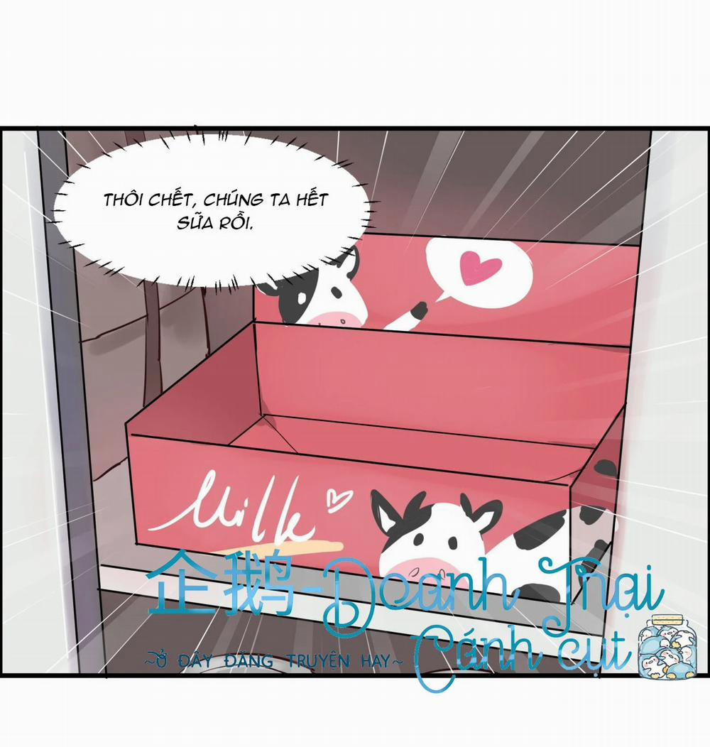 Gửi Quý Ngài Kẹo Ngọt 5 trang 11