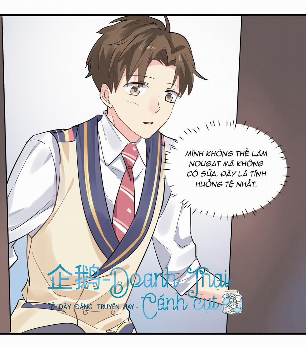 Gửi Quý Ngài Kẹo Ngọt 5 trang 12