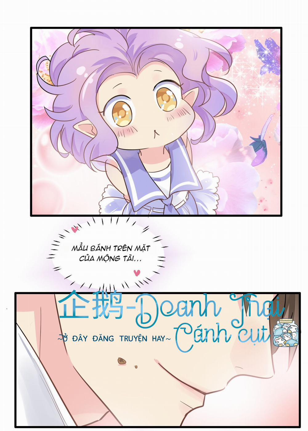 Gửi Quý Ngài Kẹo Ngọt 5 trang 17