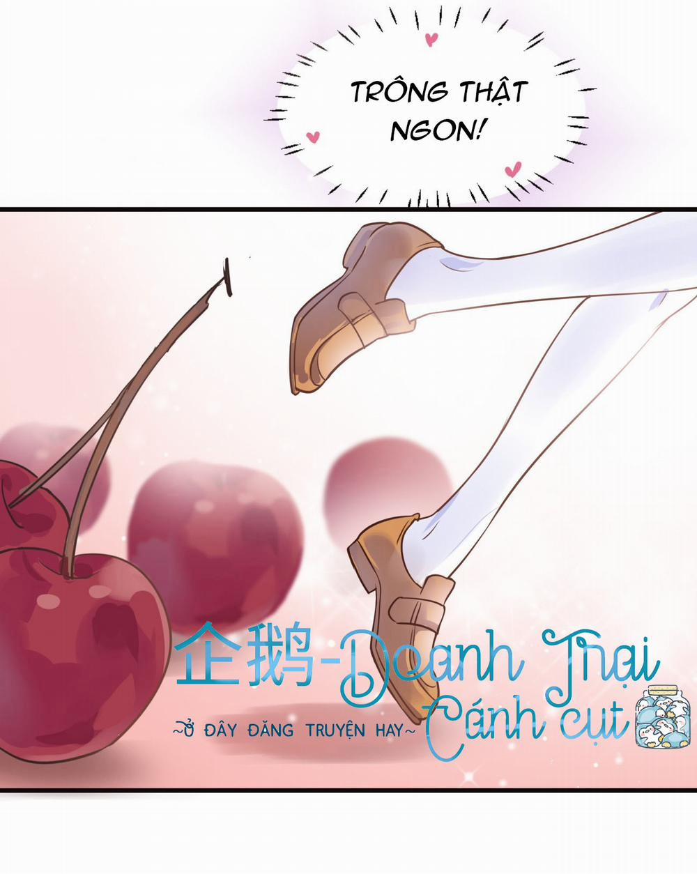 Gửi Quý Ngài Kẹo Ngọt 5 trang 18