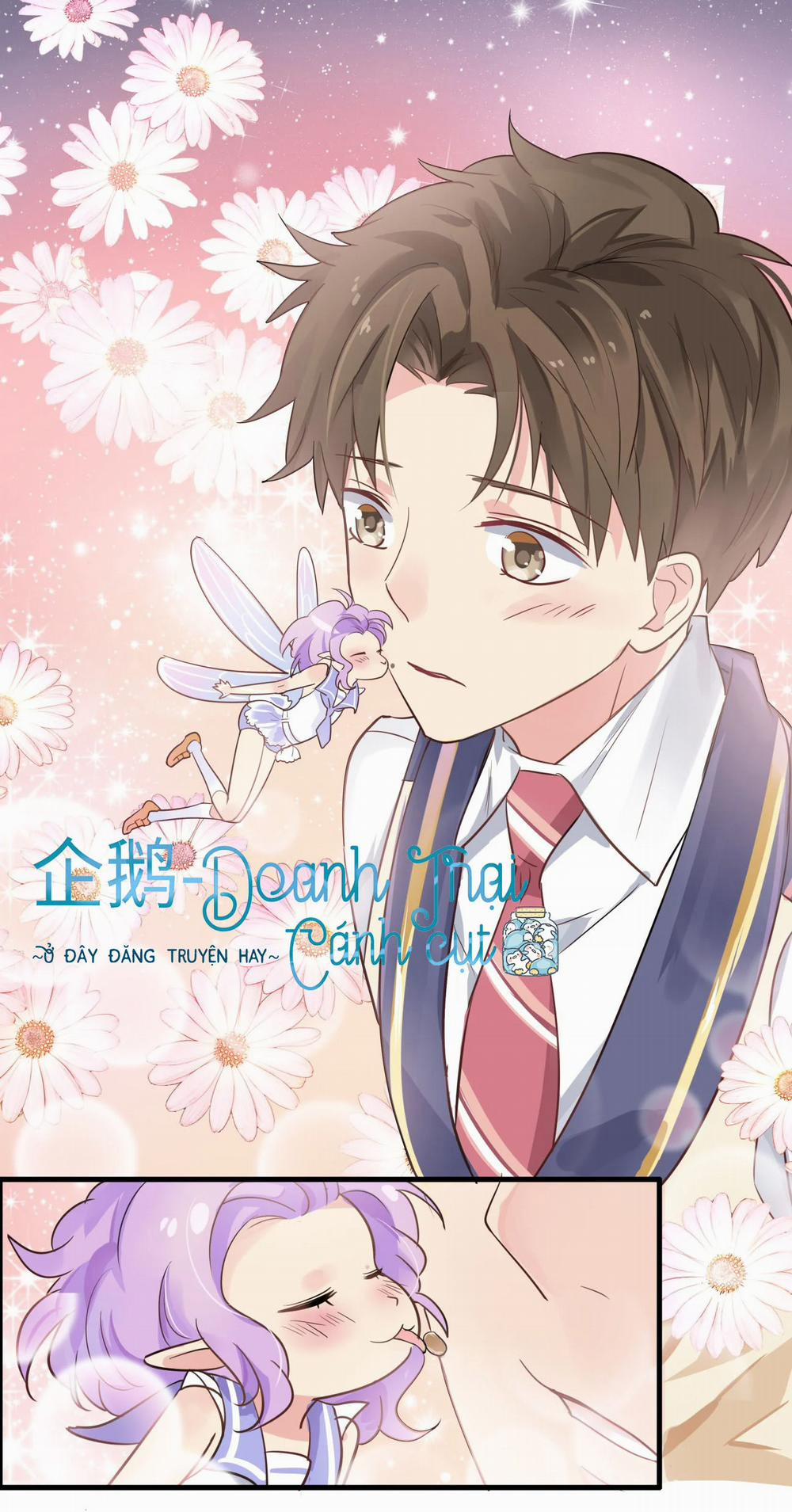 Gửi Quý Ngài Kẹo Ngọt 5 trang 19