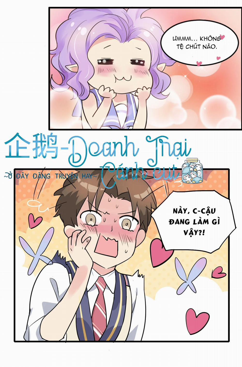 Gửi Quý Ngài Kẹo Ngọt 5 trang 20