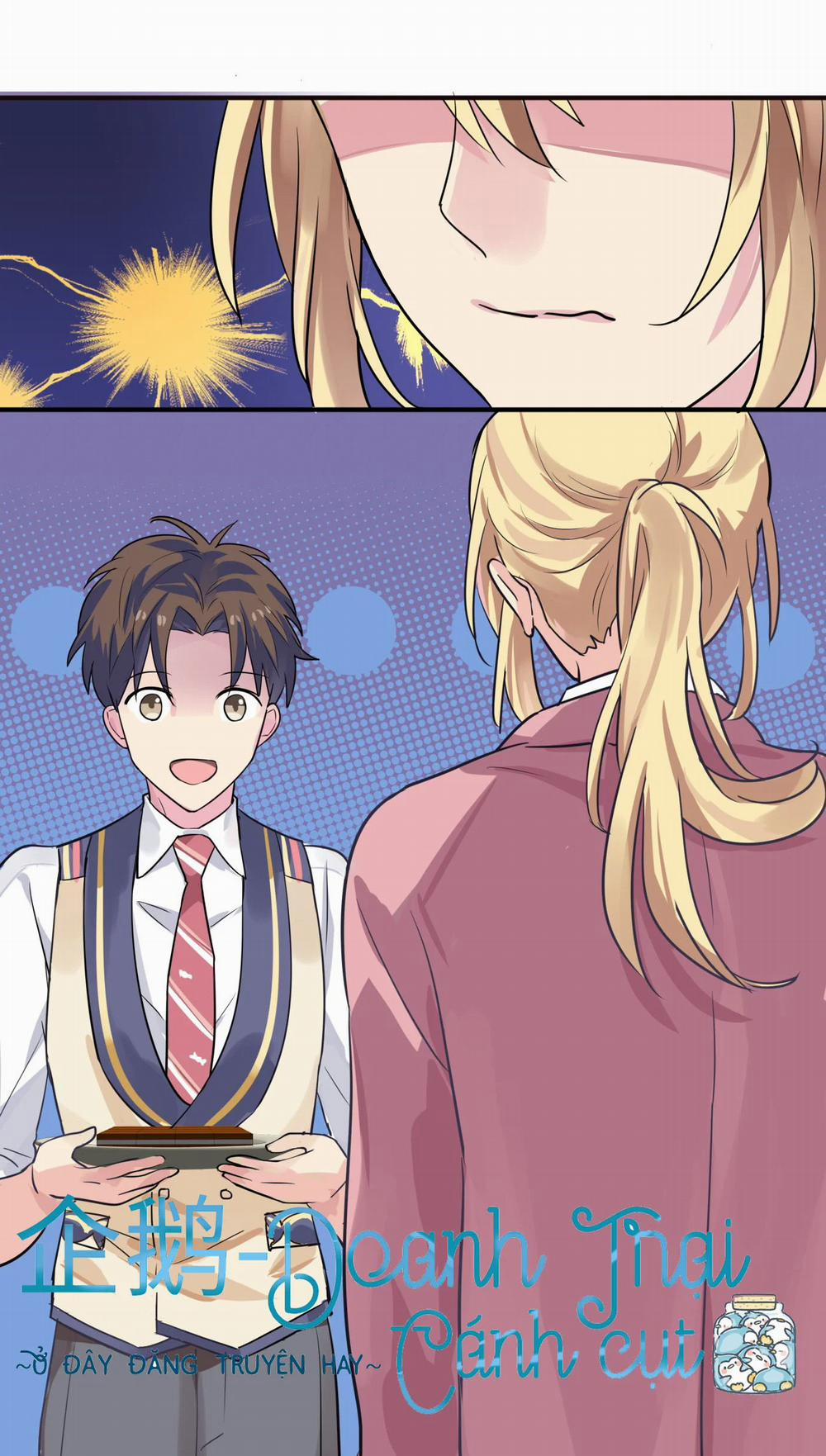 Gửi Quý Ngài Kẹo Ngọt 5 trang 25