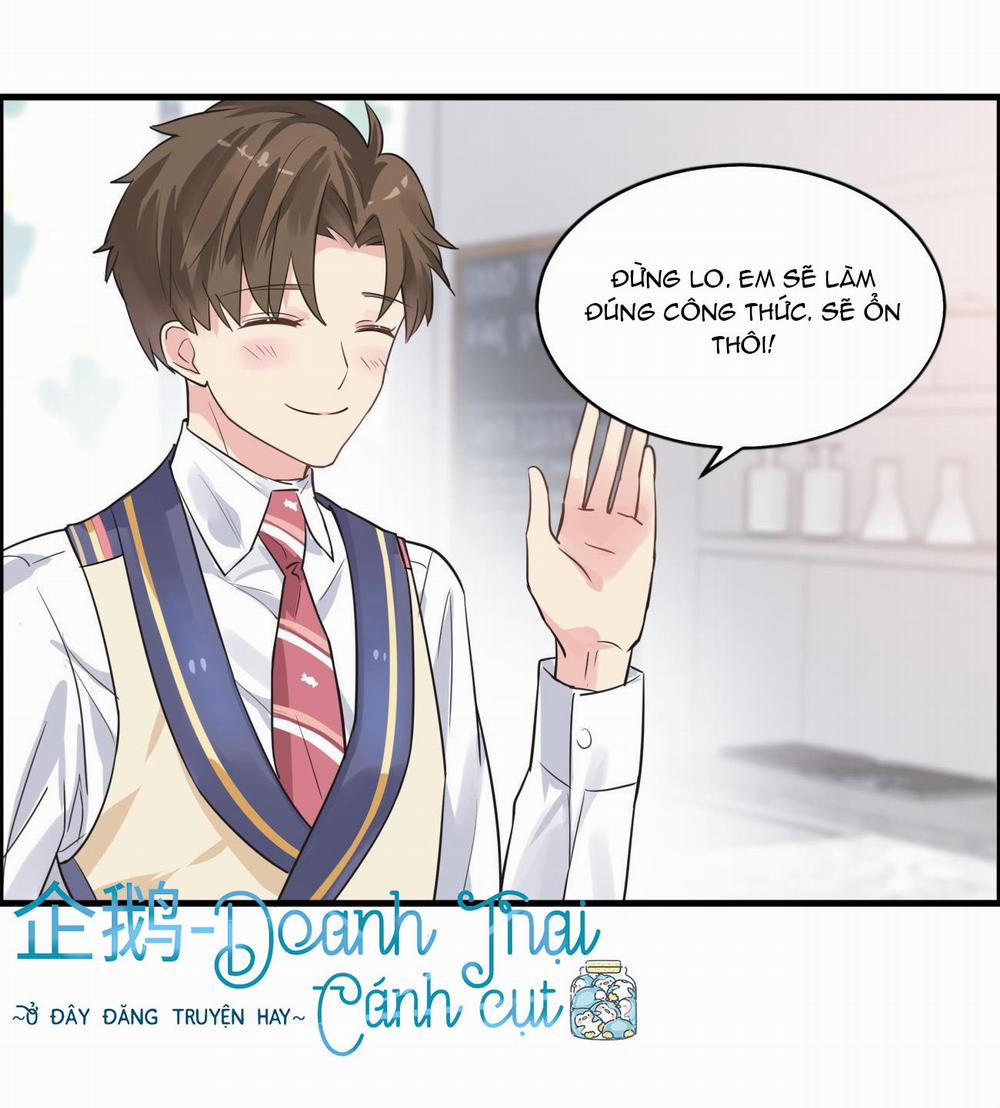 Gửi Quý Ngài Kẹo Ngọt 5 trang 5