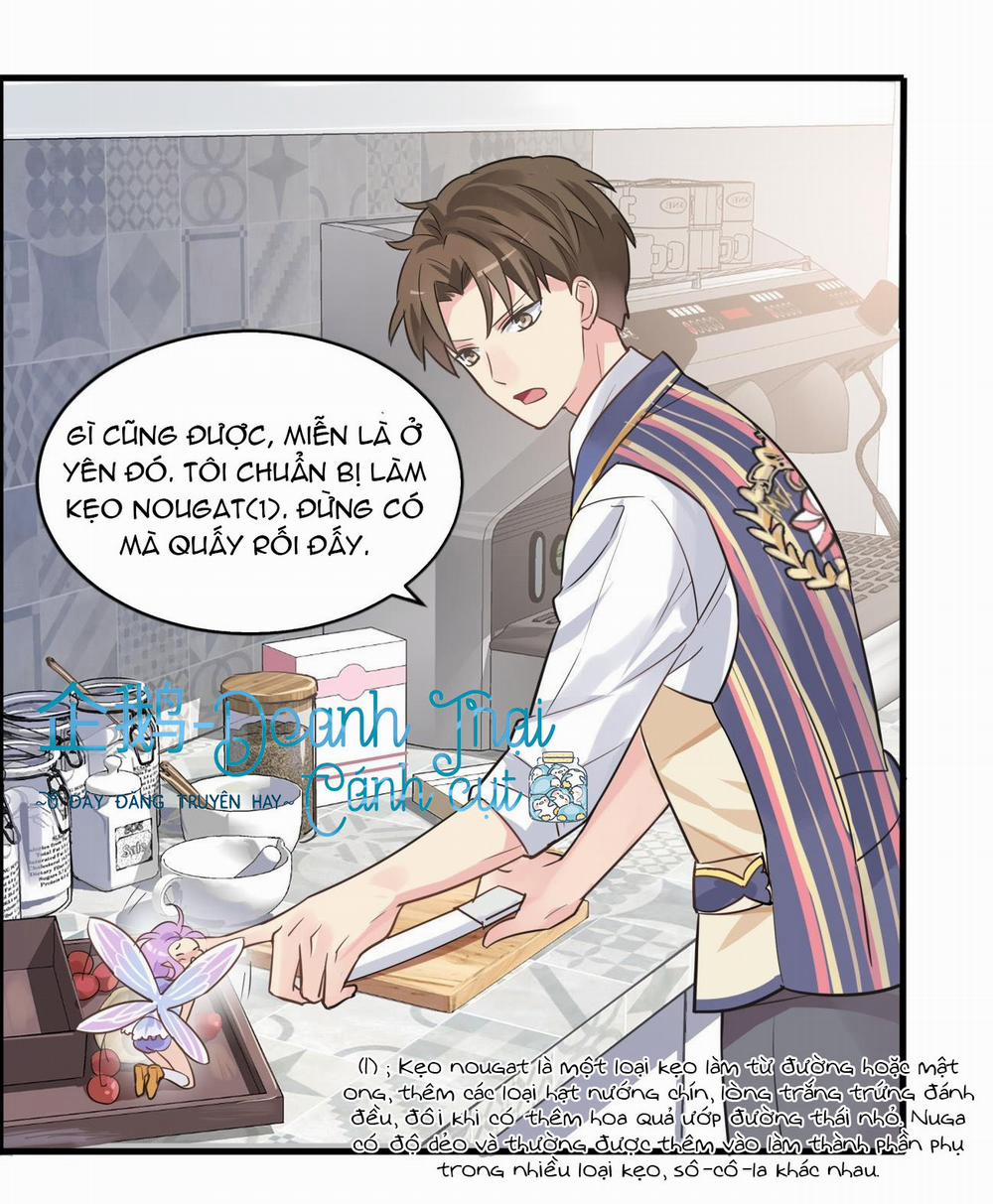 Gửi Quý Ngài Kẹo Ngọt 5 trang 8