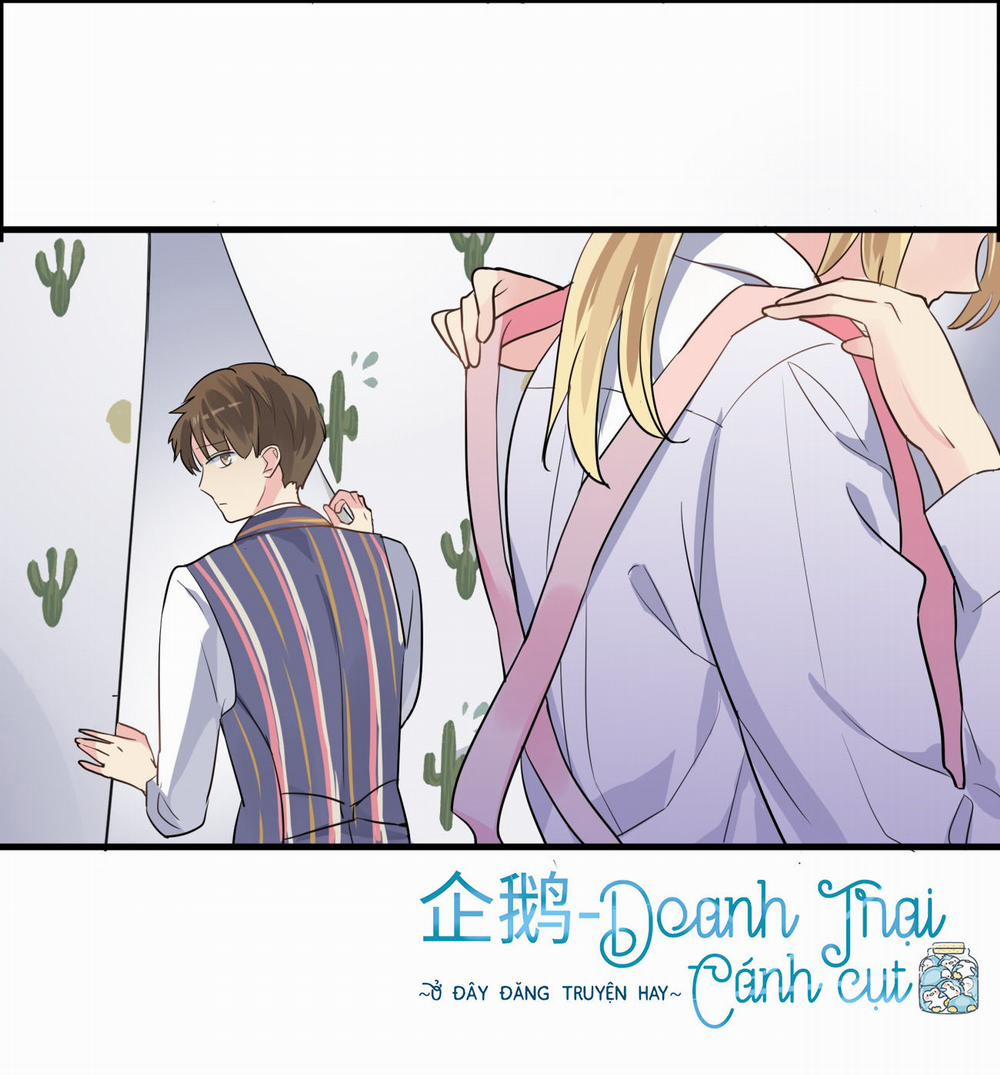 Gửi Quý Ngài Kẹo Ngọt 6 trang 10