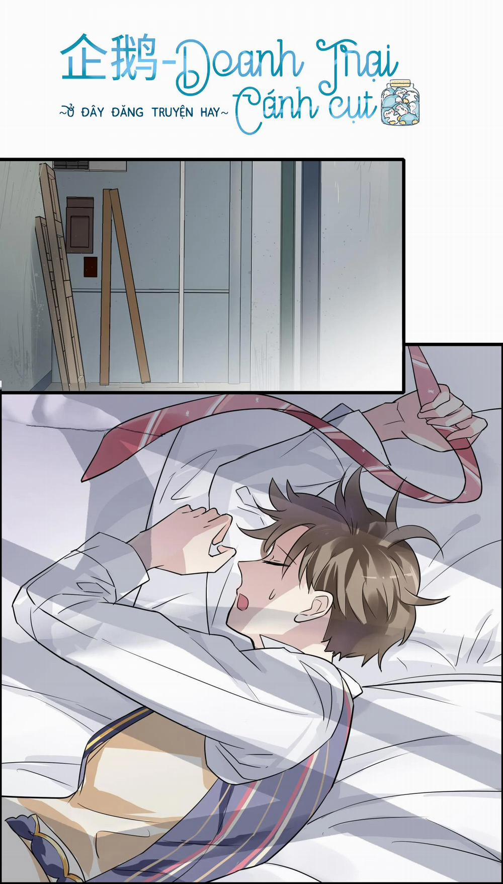 Gửi Quý Ngài Kẹo Ngọt 6 trang 11