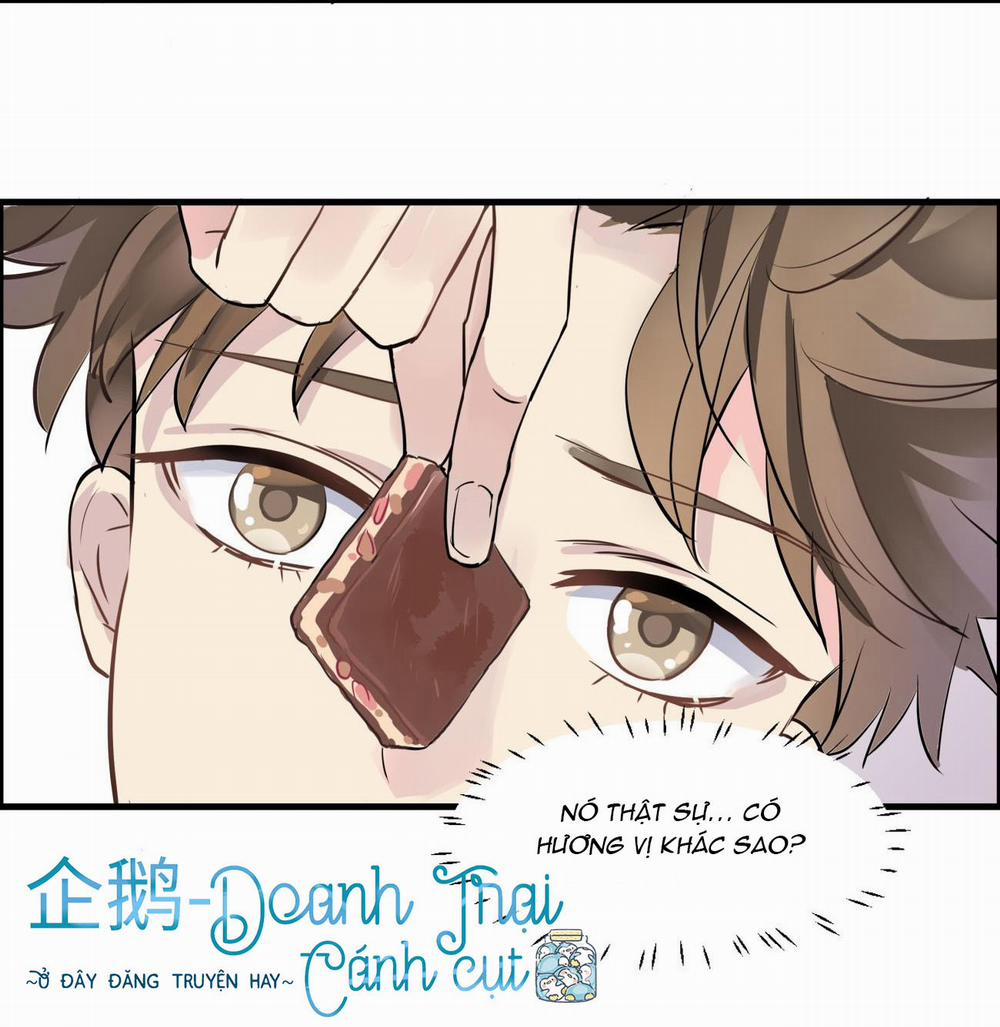 Gửi Quý Ngài Kẹo Ngọt 6 trang 12