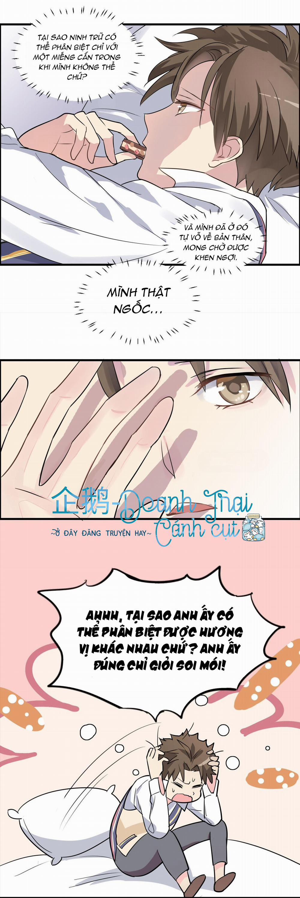 Gửi Quý Ngài Kẹo Ngọt 6 trang 13