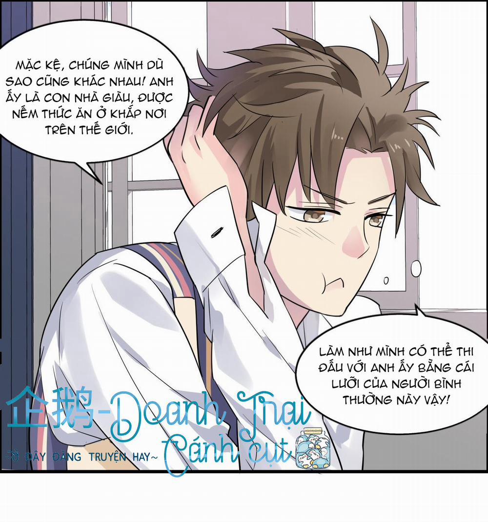 Gửi Quý Ngài Kẹo Ngọt 6 trang 14