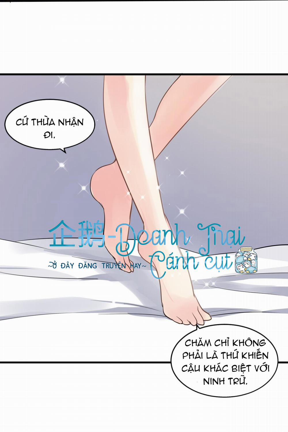 Gửi Quý Ngài Kẹo Ngọt 6 trang 16