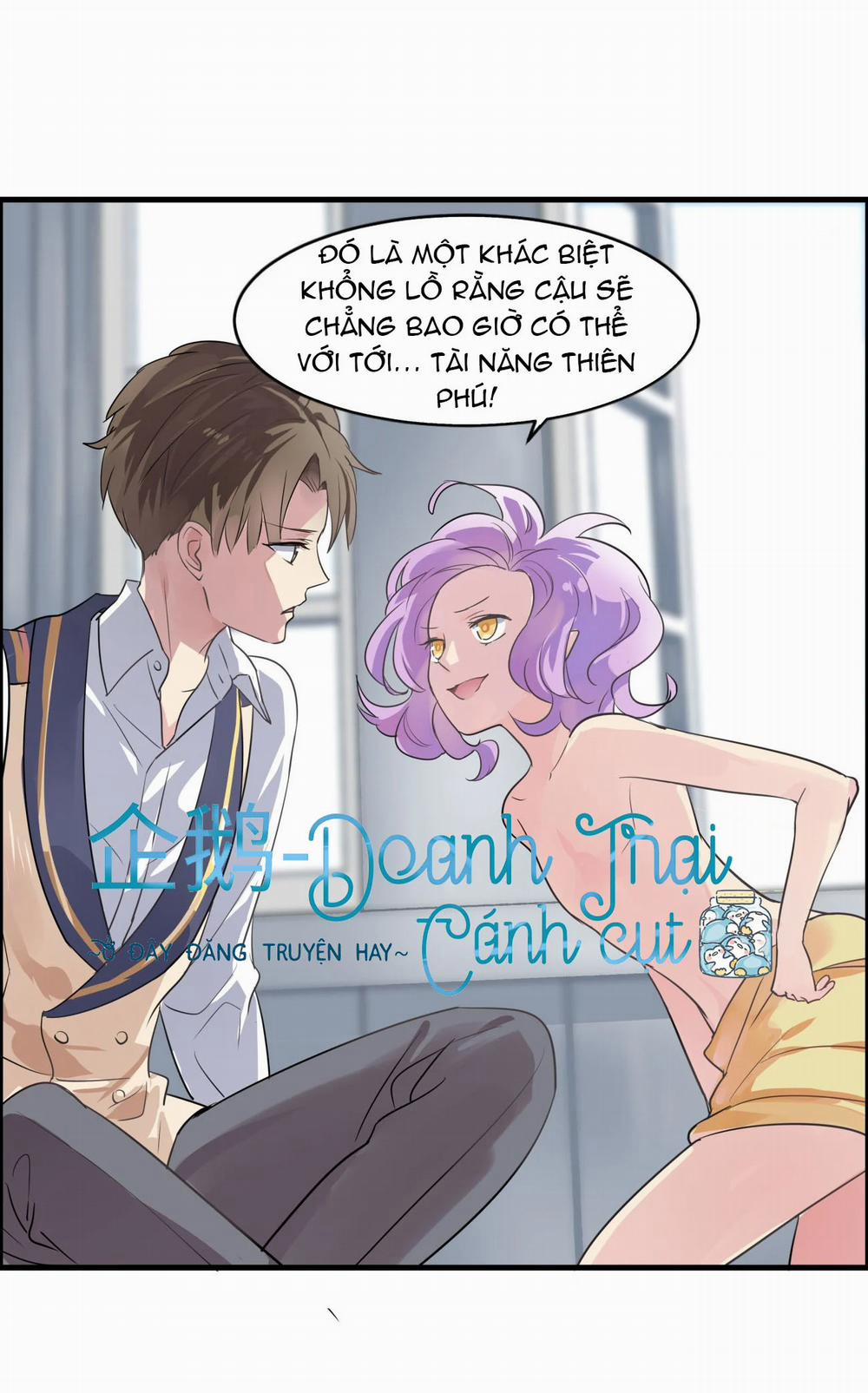 Gửi Quý Ngài Kẹo Ngọt 6 trang 17