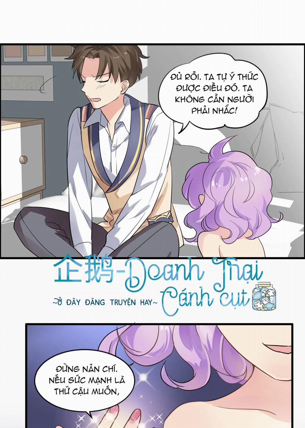 Gửi Quý Ngài Kẹo Ngọt 6 trang 18