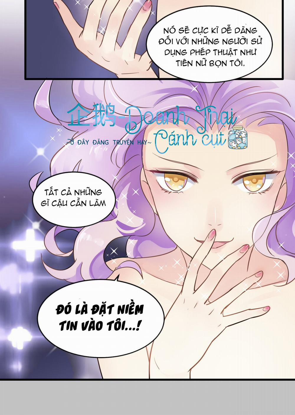 Gửi Quý Ngài Kẹo Ngọt 6 trang 19