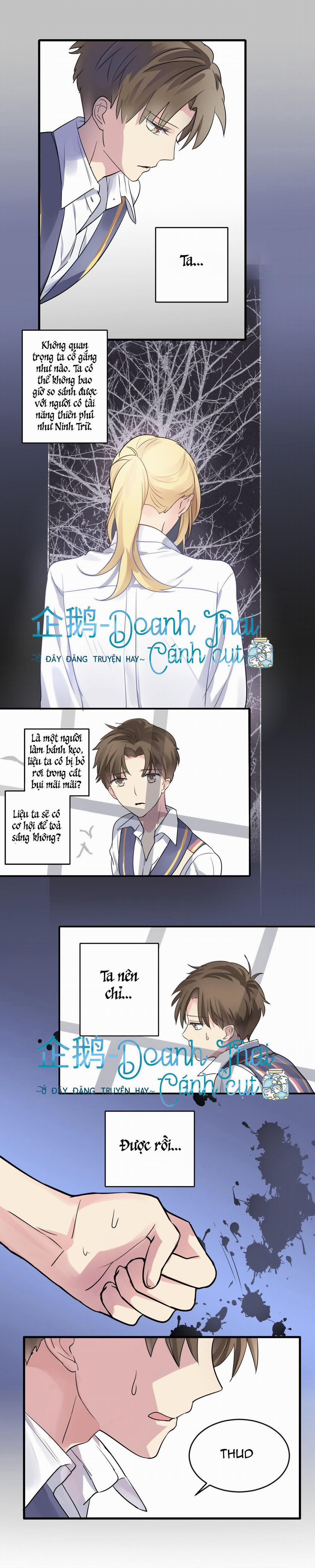 Gửi Quý Ngài Kẹo Ngọt 6 trang 20