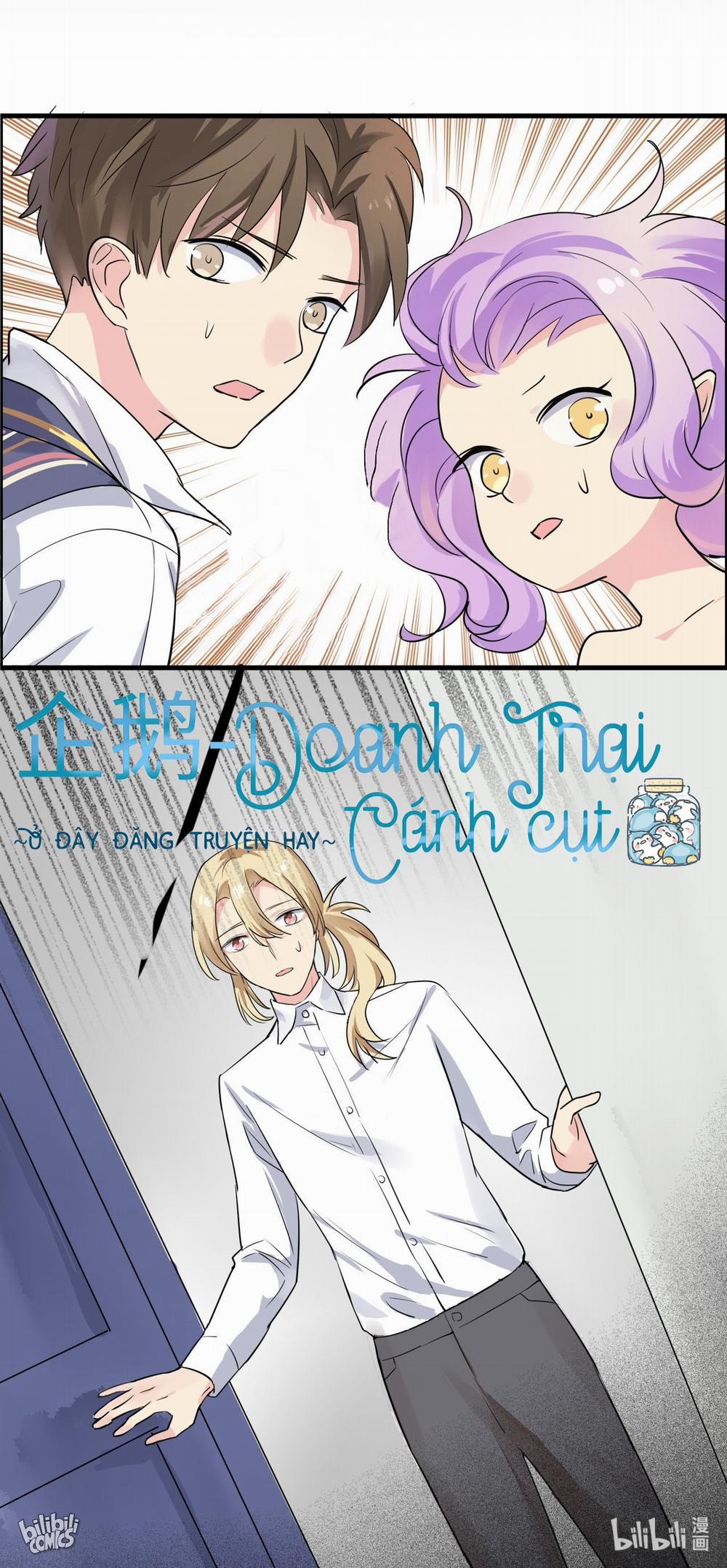 Gửi Quý Ngài Kẹo Ngọt 6 trang 21