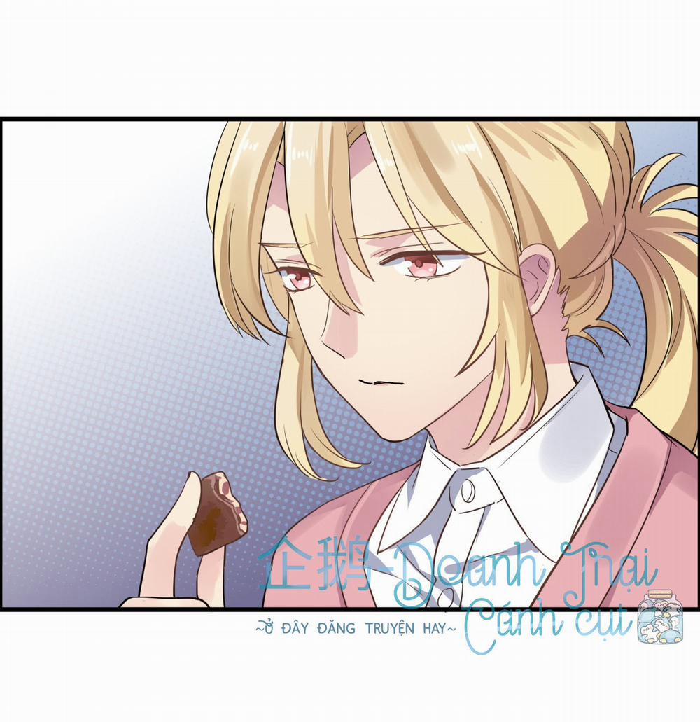 Gửi Quý Ngài Kẹo Ngọt 6 trang 3