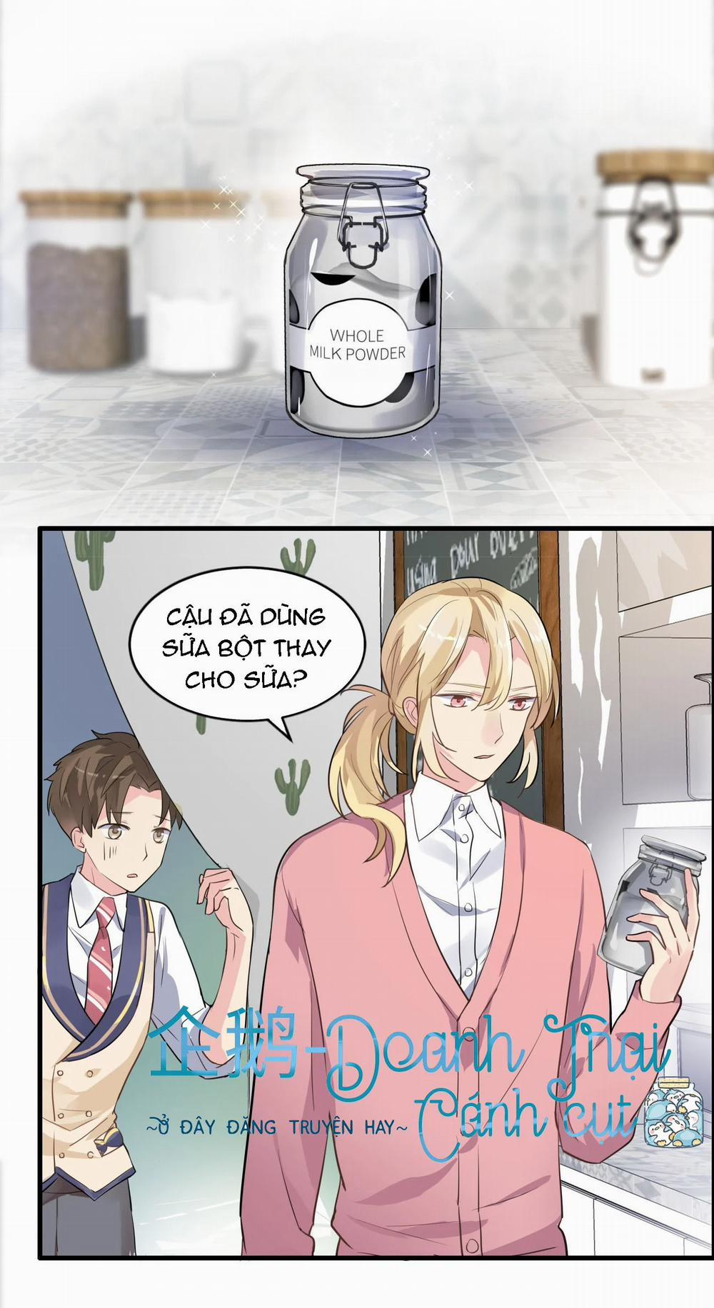 Gửi Quý Ngài Kẹo Ngọt 6 trang 5