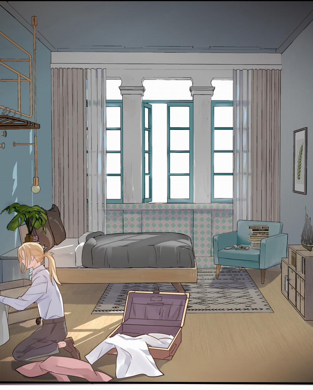 Gửi Quý Ngài Kẹo Ngọt 7 trang 15