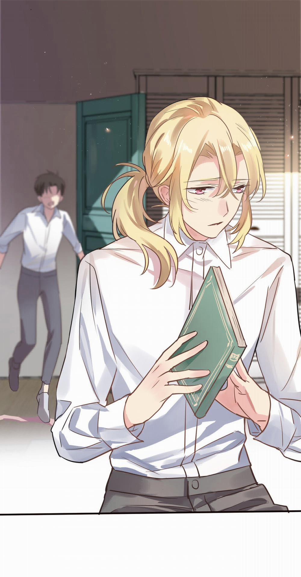 Gửi Quý Ngài Kẹo Ngọt 7 trang 19