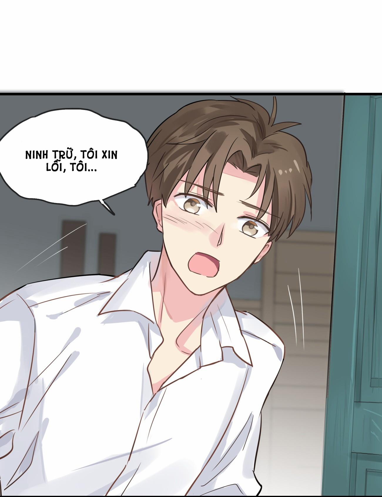 Gửi Quý Ngài Kẹo Ngọt 7 trang 20