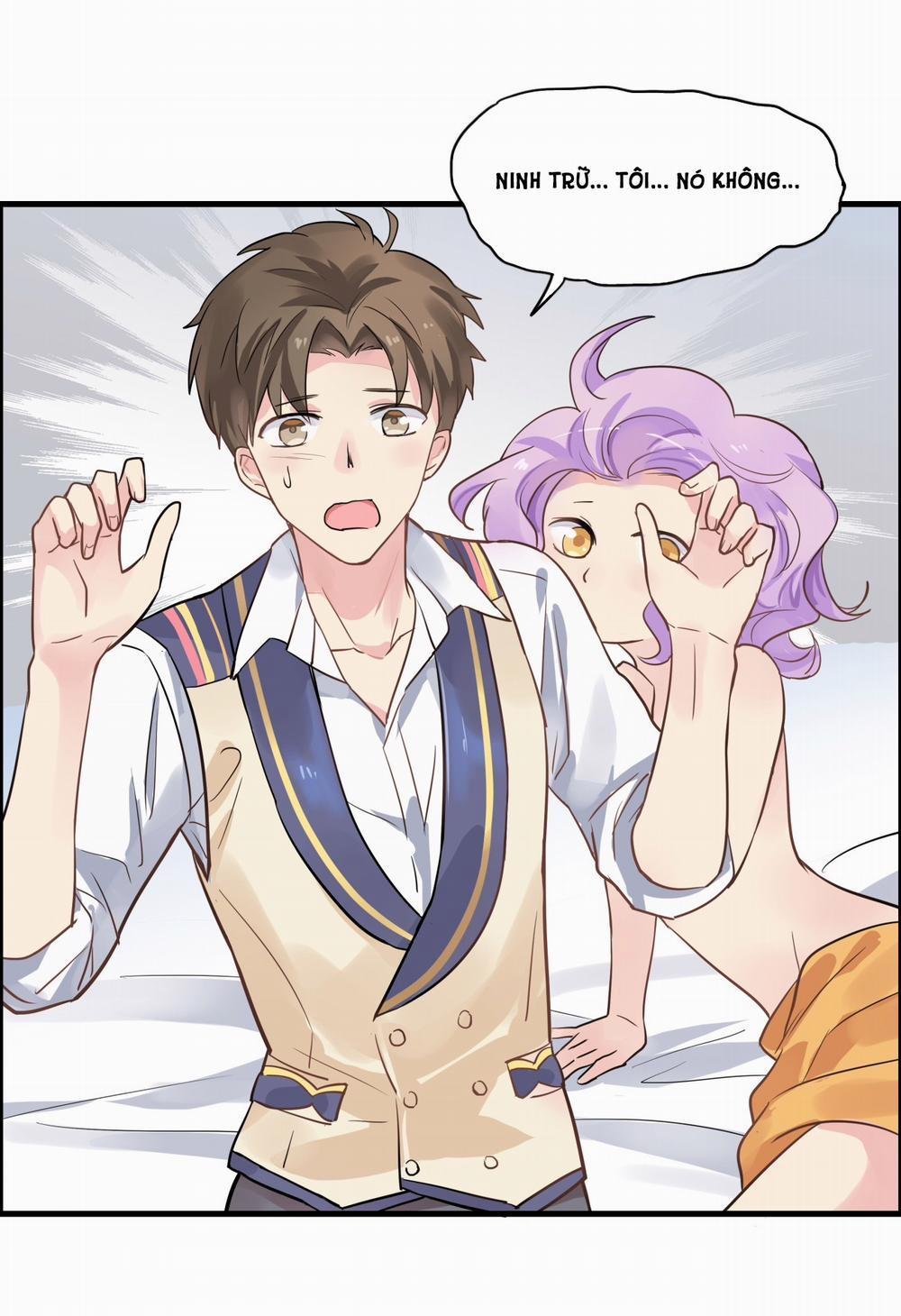 Gửi Quý Ngài Kẹo Ngọt 7 trang 4