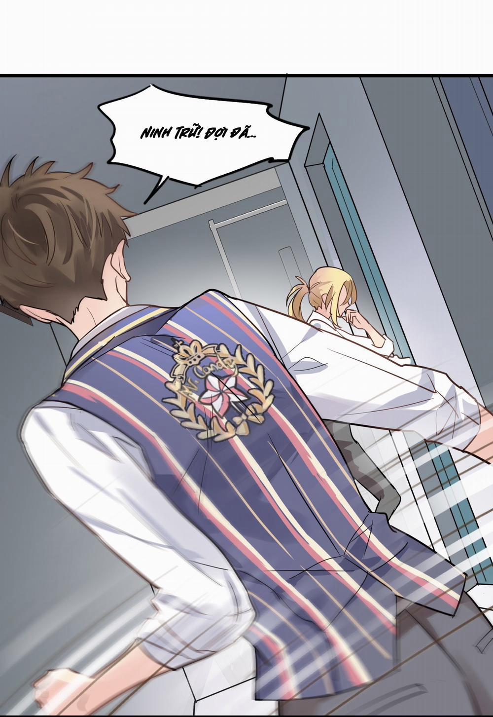 Gửi Quý Ngài Kẹo Ngọt 7 trang 9