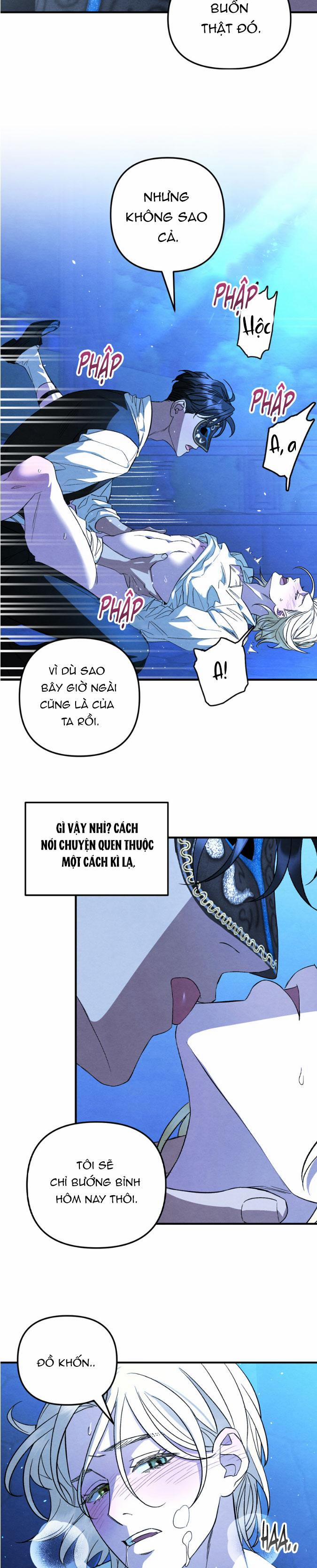 Gửi Vị Thiếu Gia Tôi Yêu 0 PREVIEW trang 2