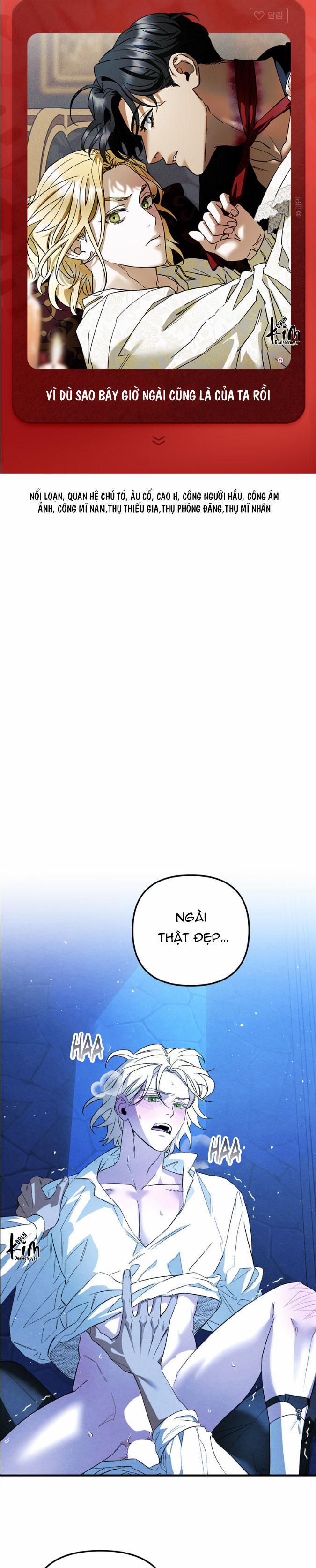 Gửi Vị Thiếu Gia Tôi Yêu 0 trang 0