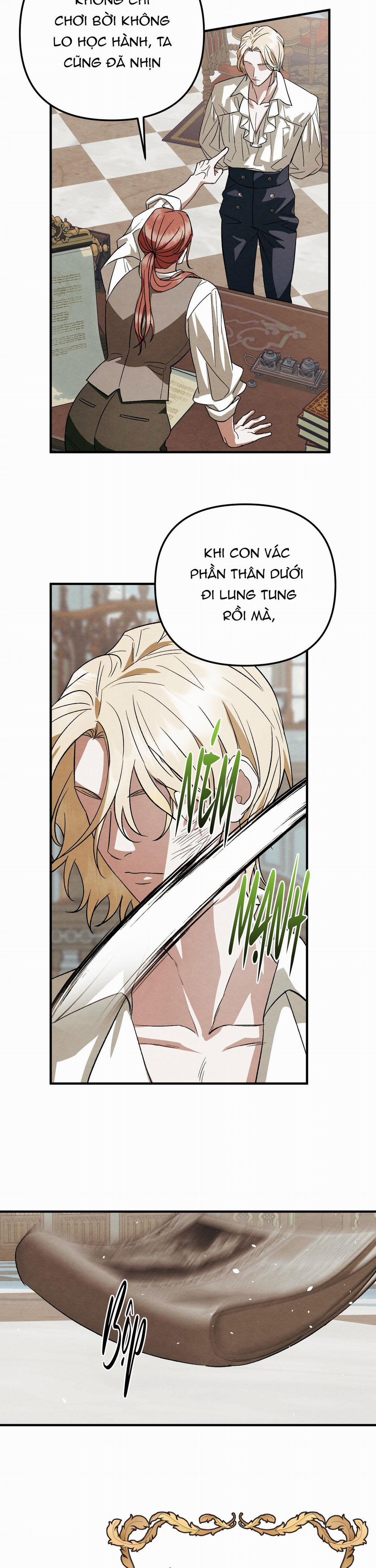 Gửi Vị Thiếu Gia Tôi Yêu 1 trang 1