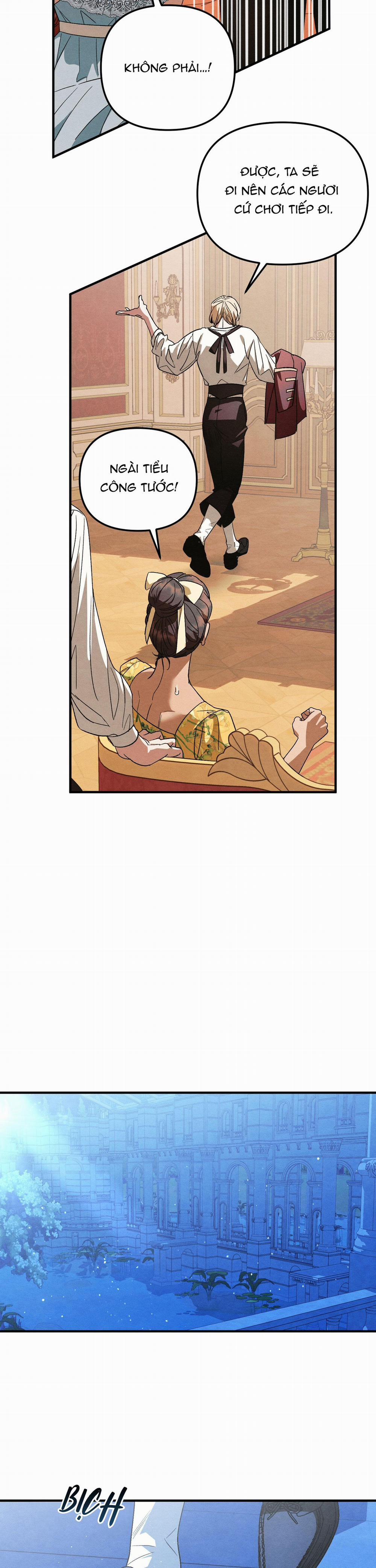 Gửi Vị Thiếu Gia Tôi Yêu 1 trang 13