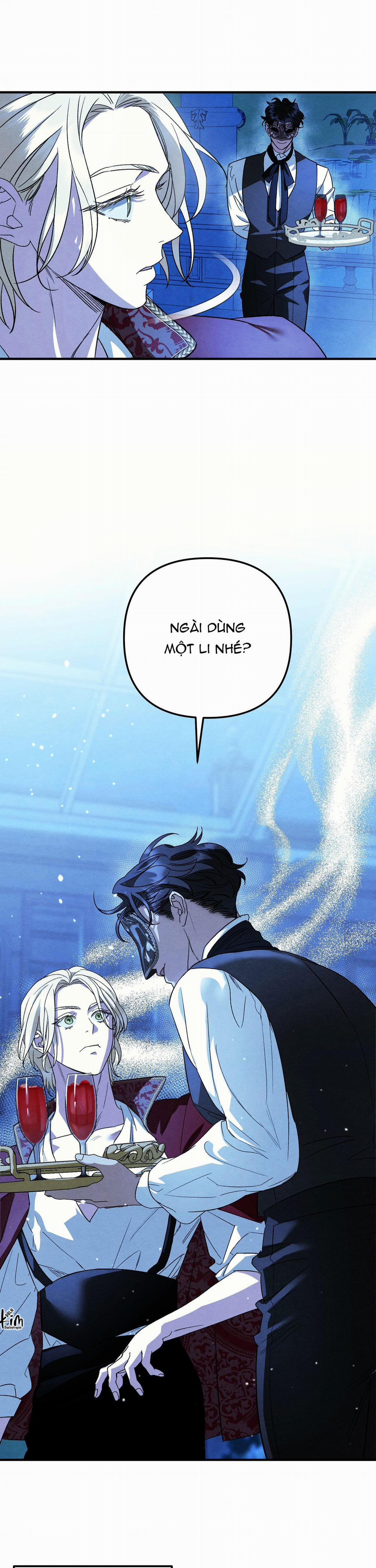 Gửi Vị Thiếu Gia Tôi Yêu 1 trang 15