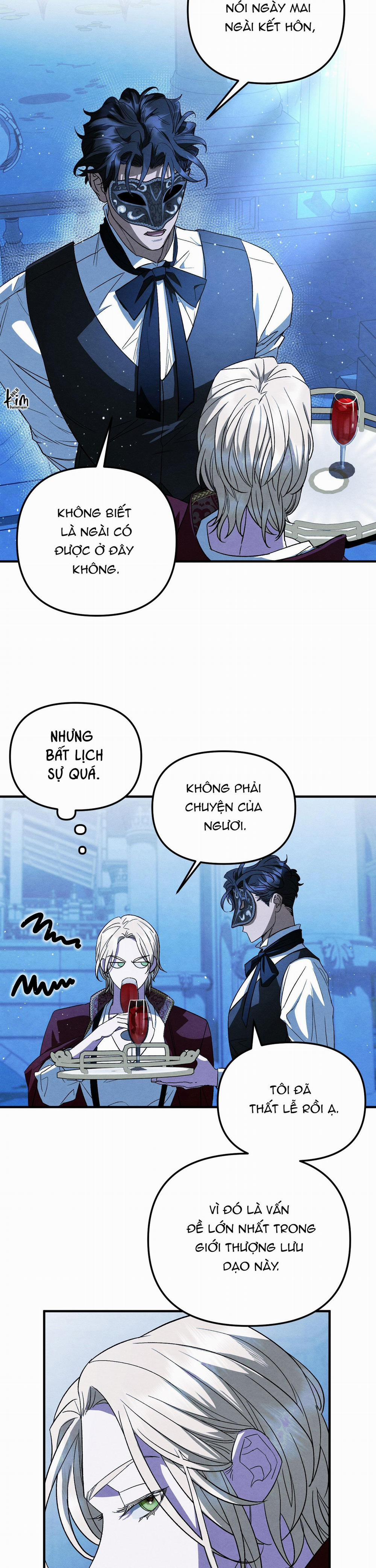 Gửi Vị Thiếu Gia Tôi Yêu 1 trang 17