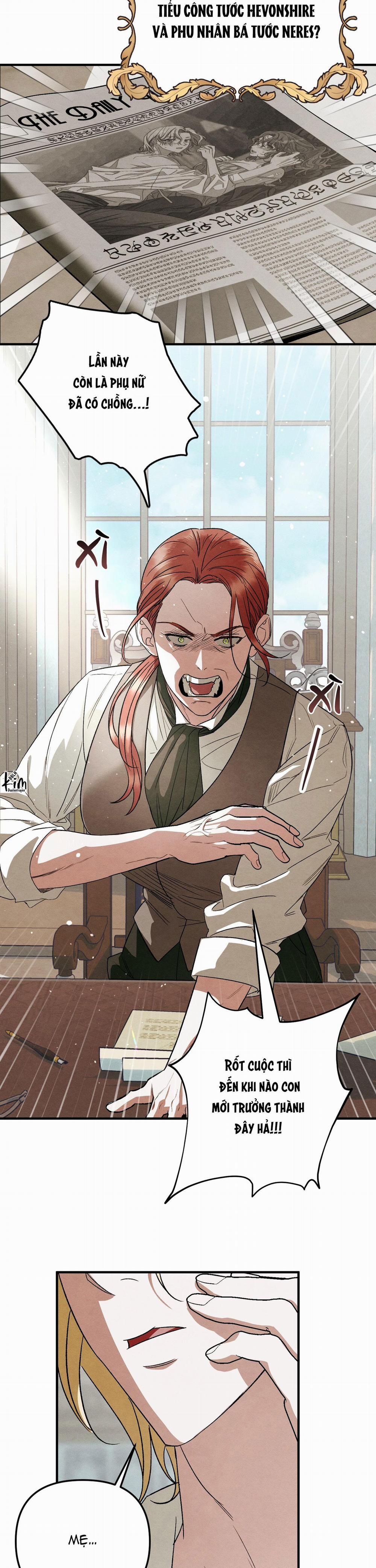 Gửi Vị Thiếu Gia Tôi Yêu 1 trang 2