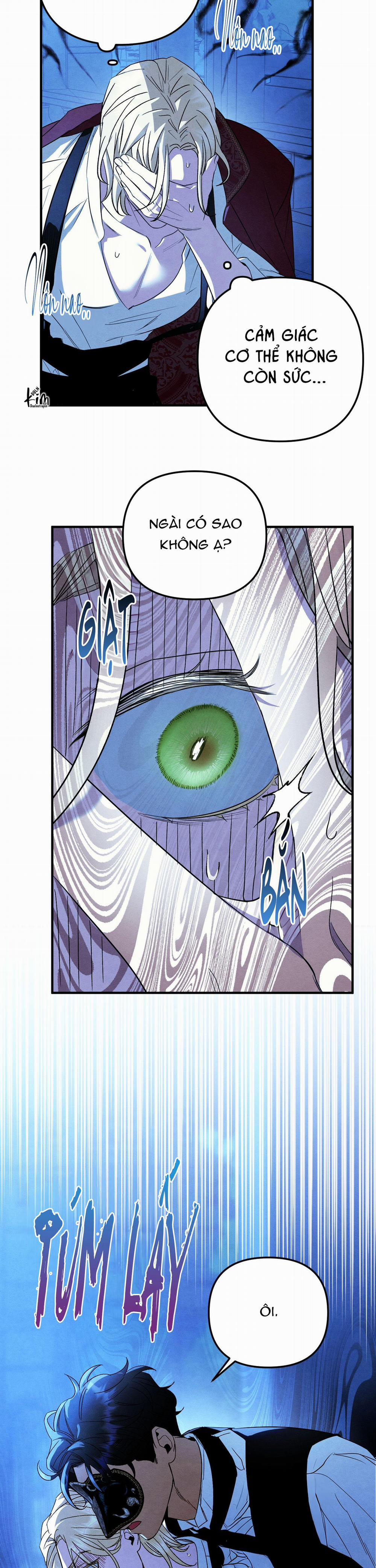 Gửi Vị Thiếu Gia Tôi Yêu 1 trang 24