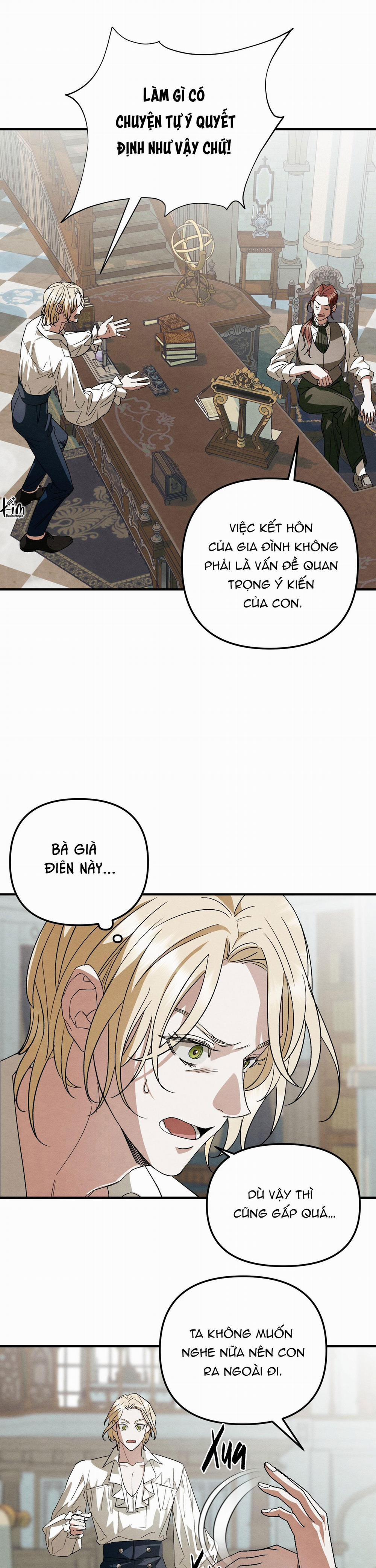 Gửi Vị Thiếu Gia Tôi Yêu 1 trang 7