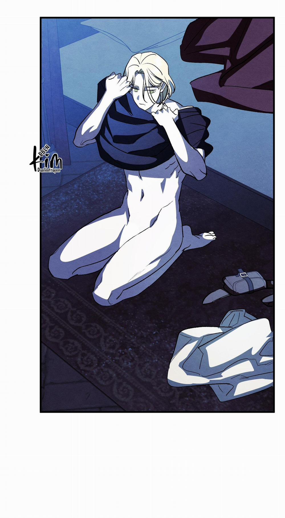 Gửi Vị Thiếu Gia Tôi Yêu 12 trang 22