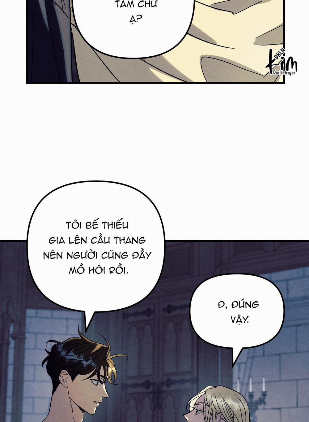 Gửi Vị Thiếu Gia Tôi Yêu 14 trang 11