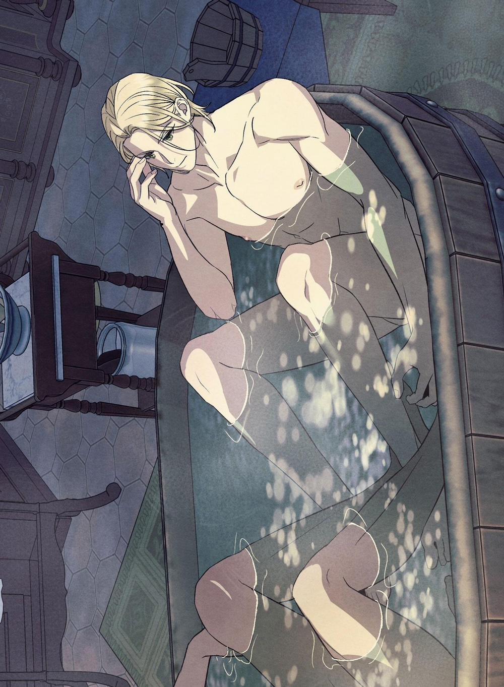 Gửi Vị Thiếu Gia Tôi Yêu 14 trang 15