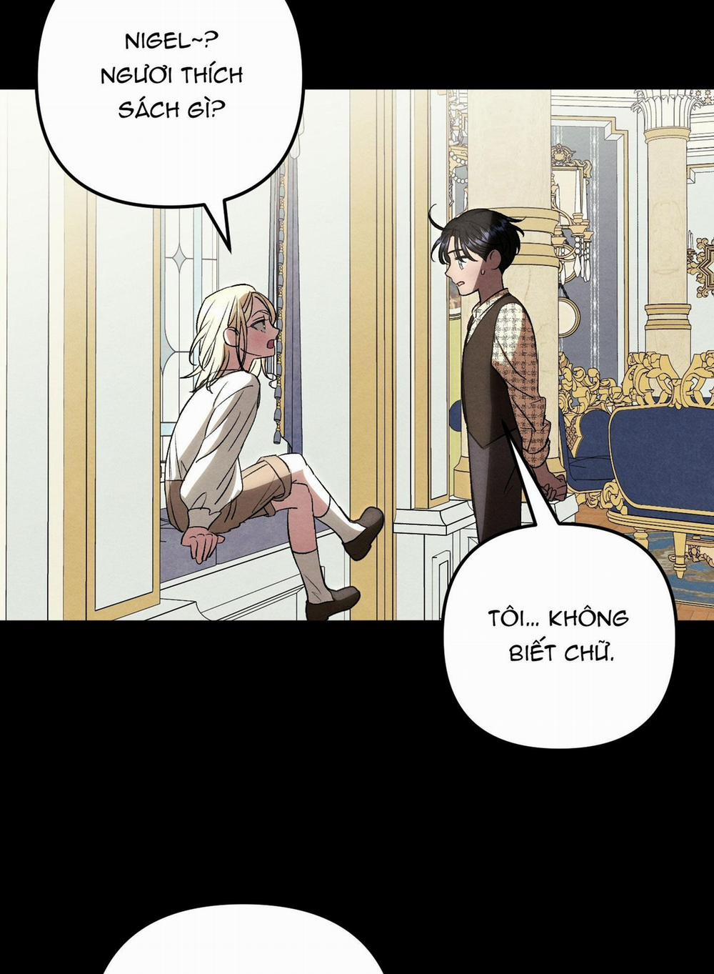 Gửi Vị Thiếu Gia Tôi Yêu 17 trang 58