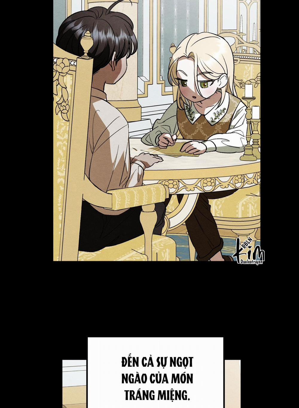 Gửi Vị Thiếu Gia Tôi Yêu 18 trang 46